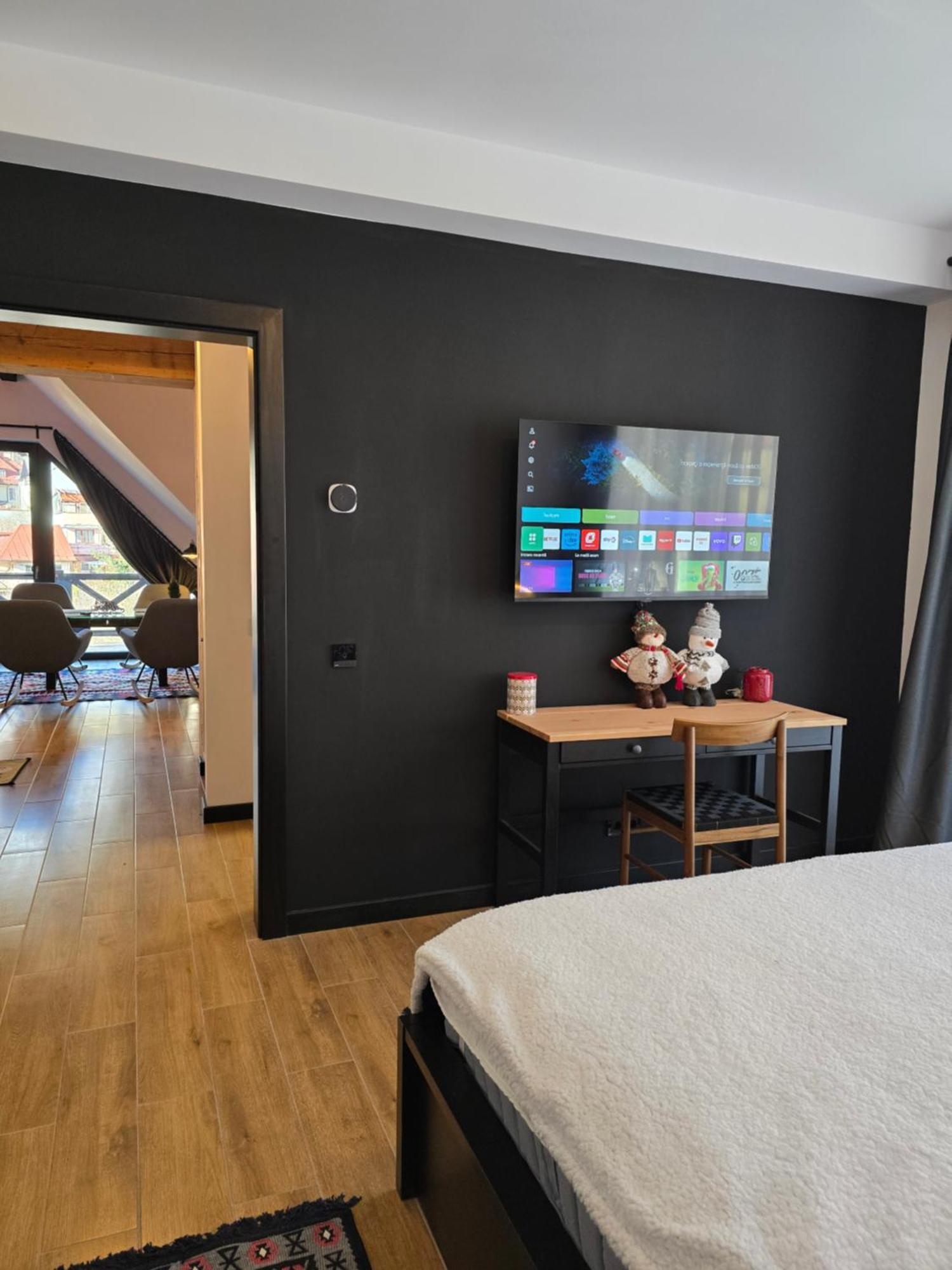 Vila Ferdinand Apartments Синая Экстерьер фото